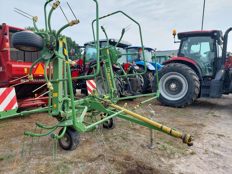 Krone Tedder 